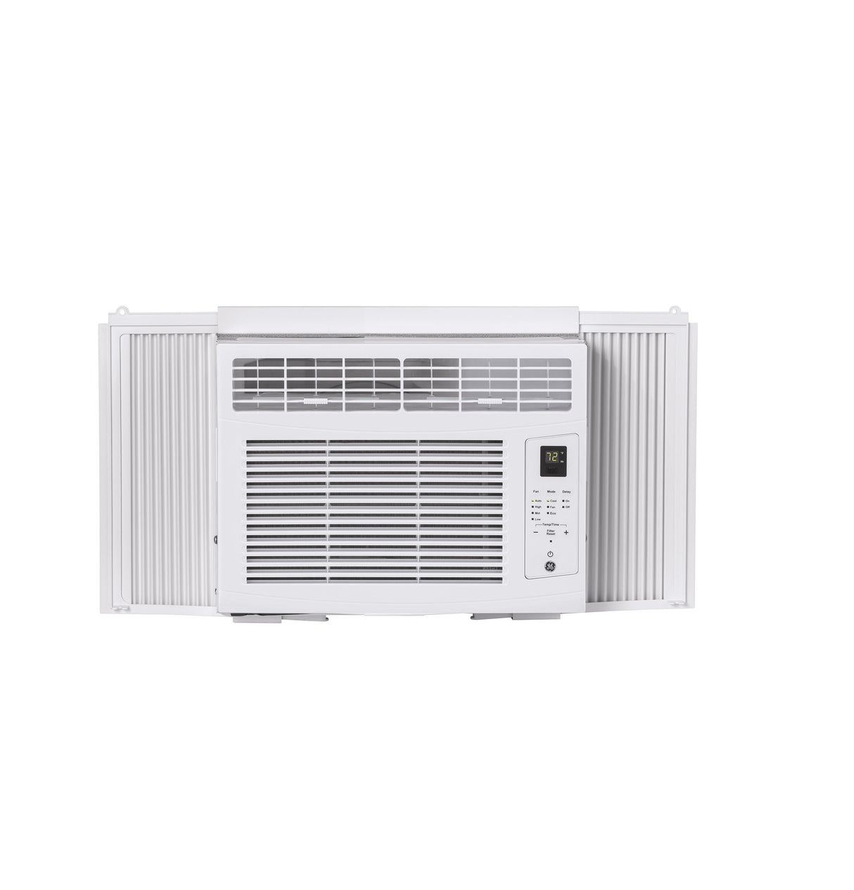 GE(R) 6,000 BTU Electronic Window Air Conditioner for Small Rooms up to 250 sq ft. - (AHQ06LZ)