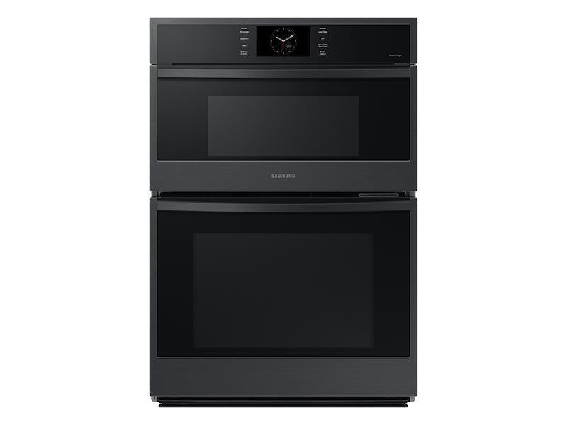 30" Microwave Combination Wall Oven with Steam Cook in Matte Black - (NQ70CG600DMTAA)