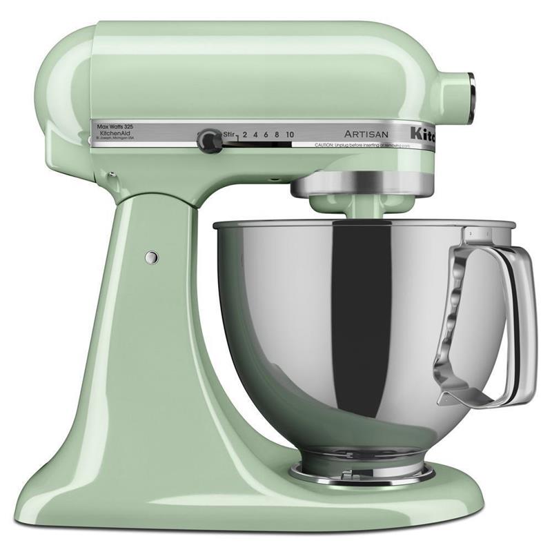 Artisan(R) Series 5 Quart Tilt-Head Stand Mixer - (KSM150PSPT)