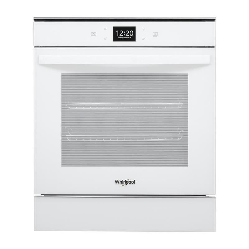 2.9 Cu. Ft. 24 Inch Convection Wall Oven - (WOS52ES4MW)
