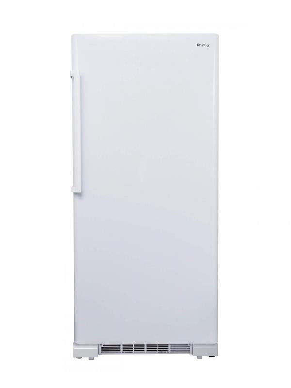 Danby Designer 16.7 cu. ft. Upright Freezer in White - (DUF167A4WDD)