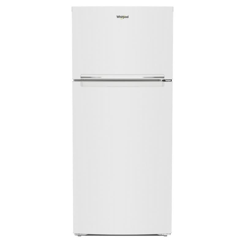 28-inch Wide Top-Freezer Refrigerator - 16.3 Cu. Ft. - (WRTX5028PW)
