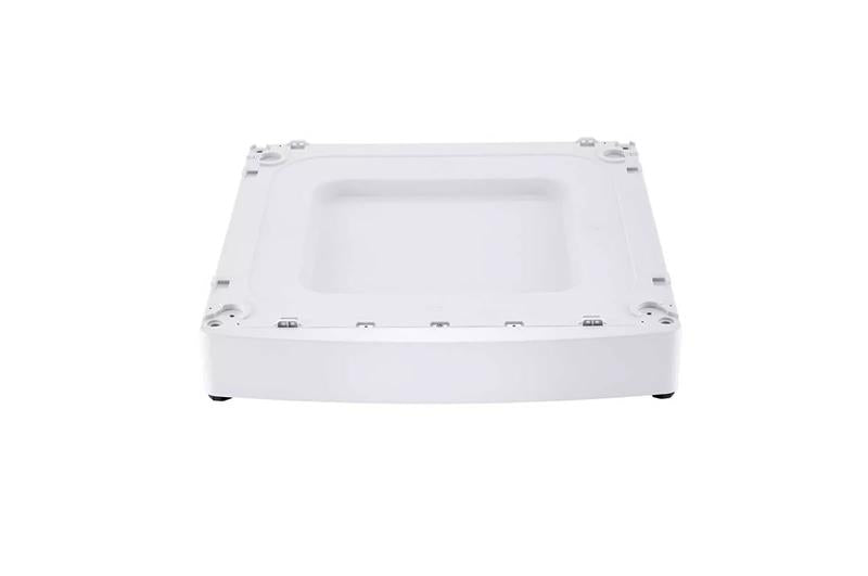 ADA Compliant Laundry Pedestal Riser - White - (WDPS1W)