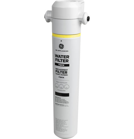In-Line Water Filtration System, for Refrigerators or Icemakers - (GXRLQK)