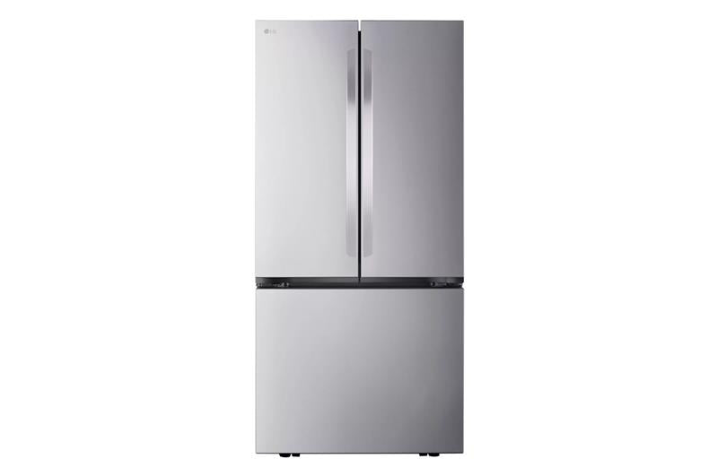 21 cu. ft., 3-Door French Door, Counter-Depth MAX(TM) Refrigerator - (LF21G6200S)