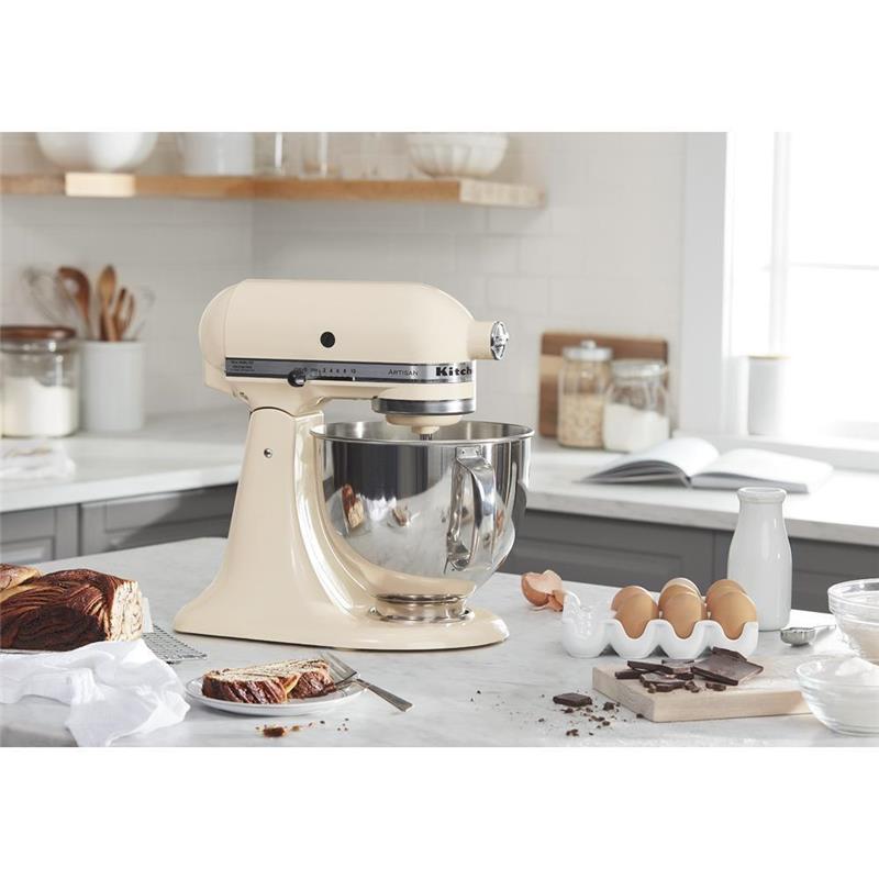 Refurbished Artisan(R) Series 5 Quart Tilt-Head Stand Mixer - (RRK150AC)