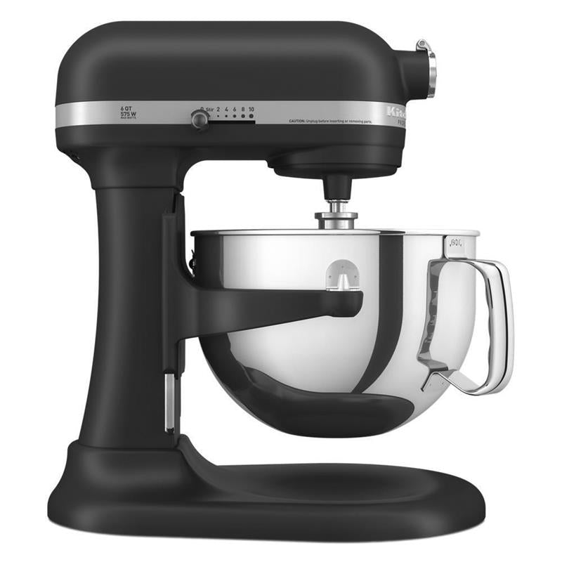 Refurbished Professional 600(TM) Series 6 Quart Bowl-Lift Stand Mixer - (RKP26M1XBM)