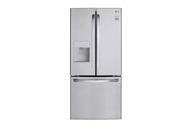 22 cu. ft. French Door Refrigerator - (LFDS22520S)
