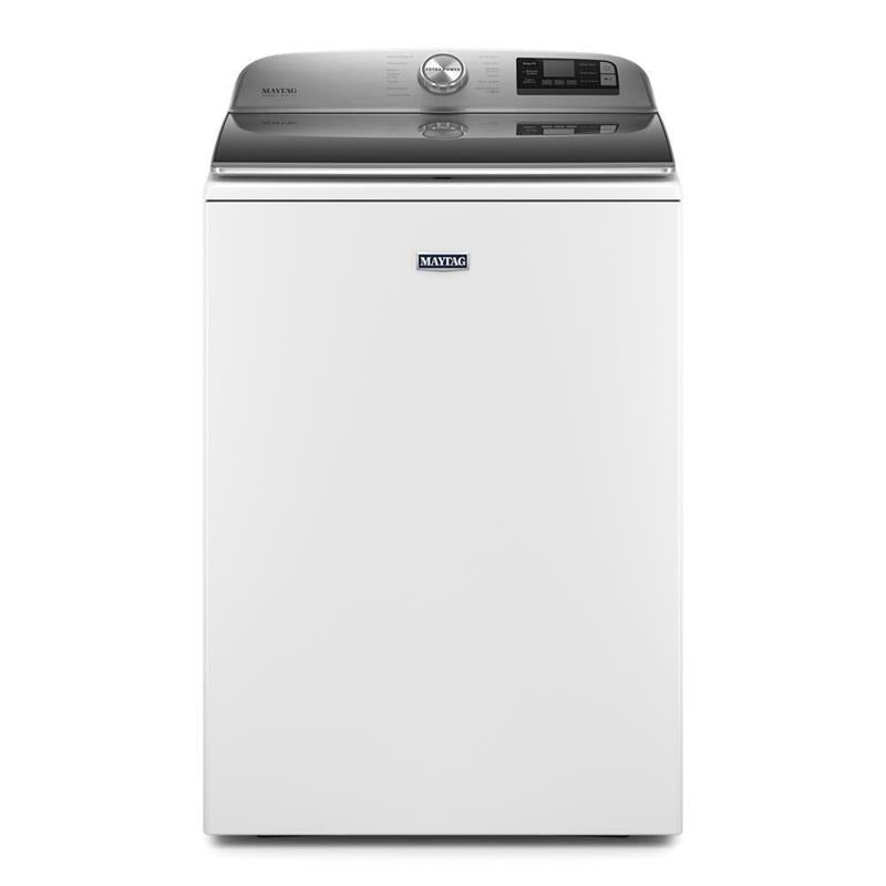 Smart Top Load Washer with Extra Power - 5.2 cu. ft. - (MVW7230HW)