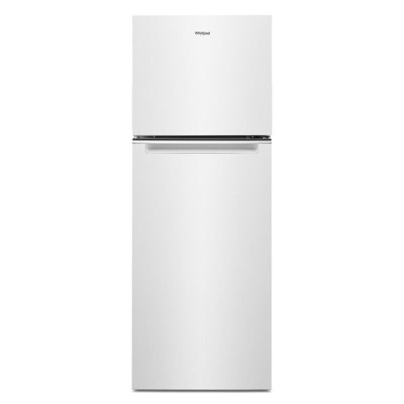 24-inch Wide Small Space Top-Freezer Refrigerator - 12.9 cu. ft. - (WRT313CZLW)