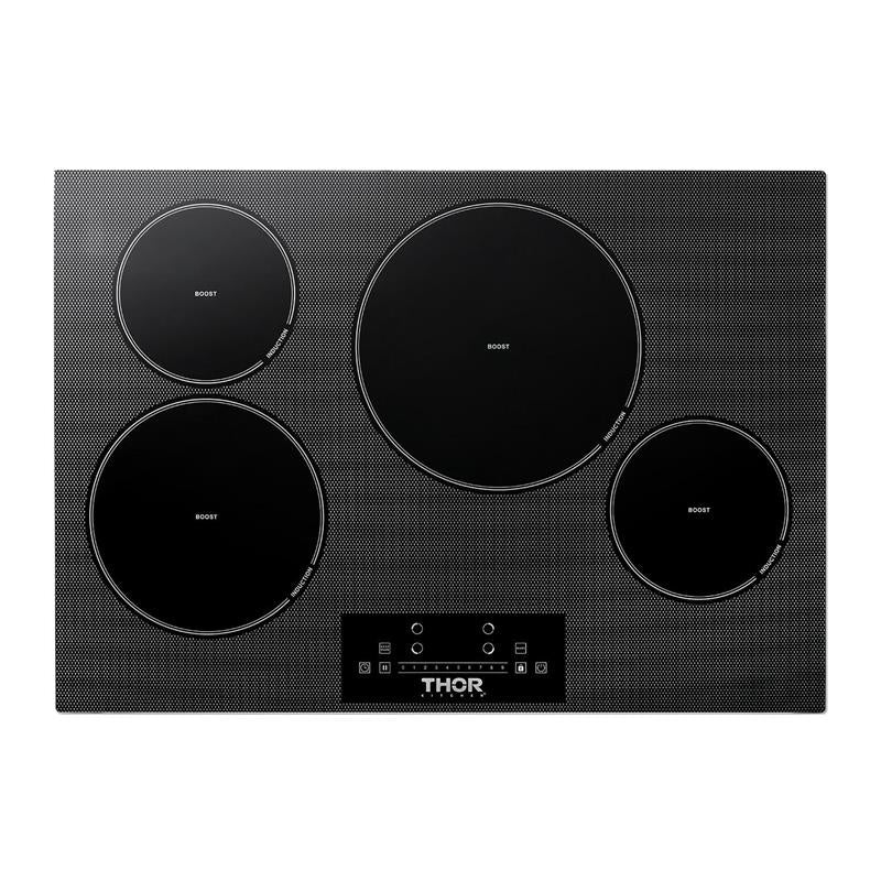 30 Inch Built-in Induction Cooktop With 4 Elements - (TIH30)