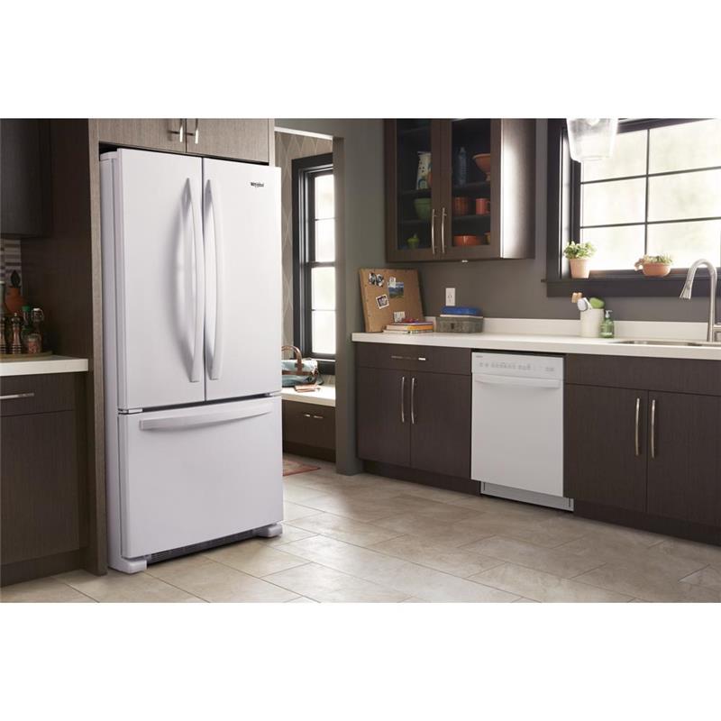 Quiet Dishwasher with Stainless Steel Tub - (WDF550SAHW)