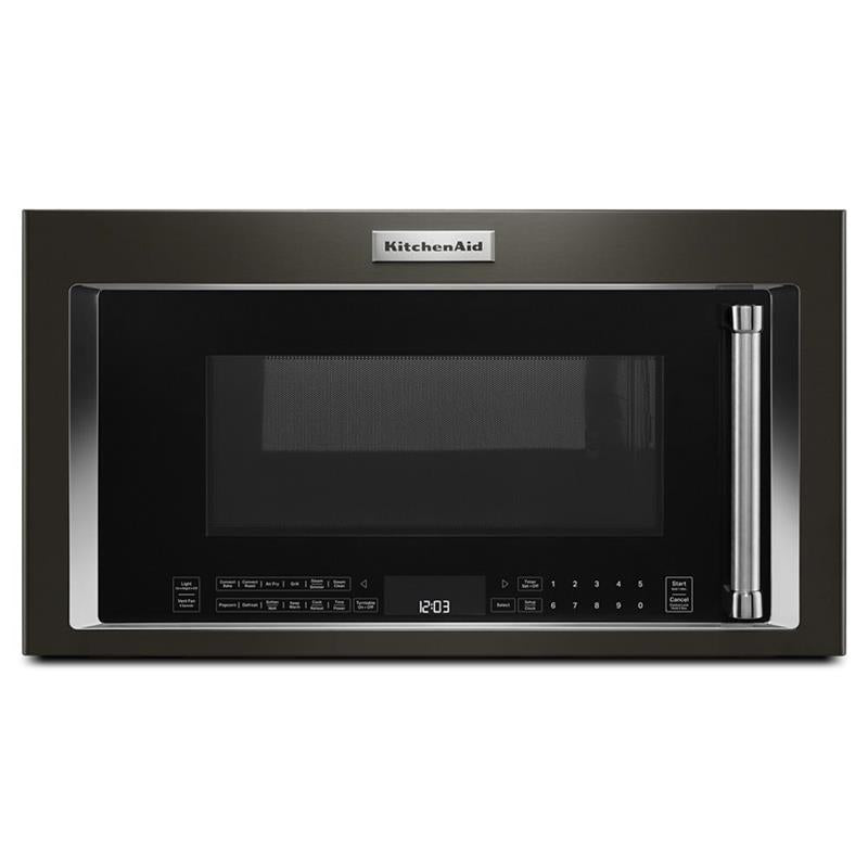 KitchenAid(R) Over-the-Range Convection Microwave with Air Fry Mode - (KMHC319LBS)
