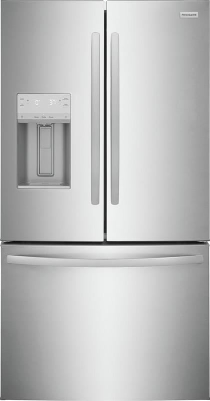 Frigidaire 27.8 Cu. Ft. French Door Refrigerator - (FRFS2823AS)