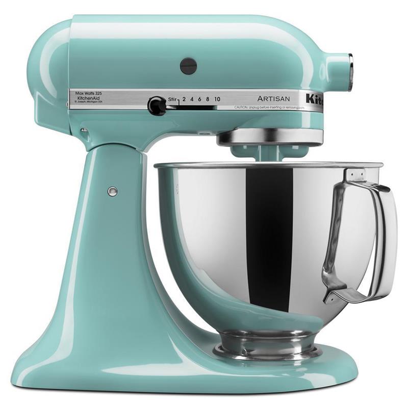 Refurbished Artisan(R) Series 5 Quart Tilt-Head Stand Mixer - (RRK150AQ)