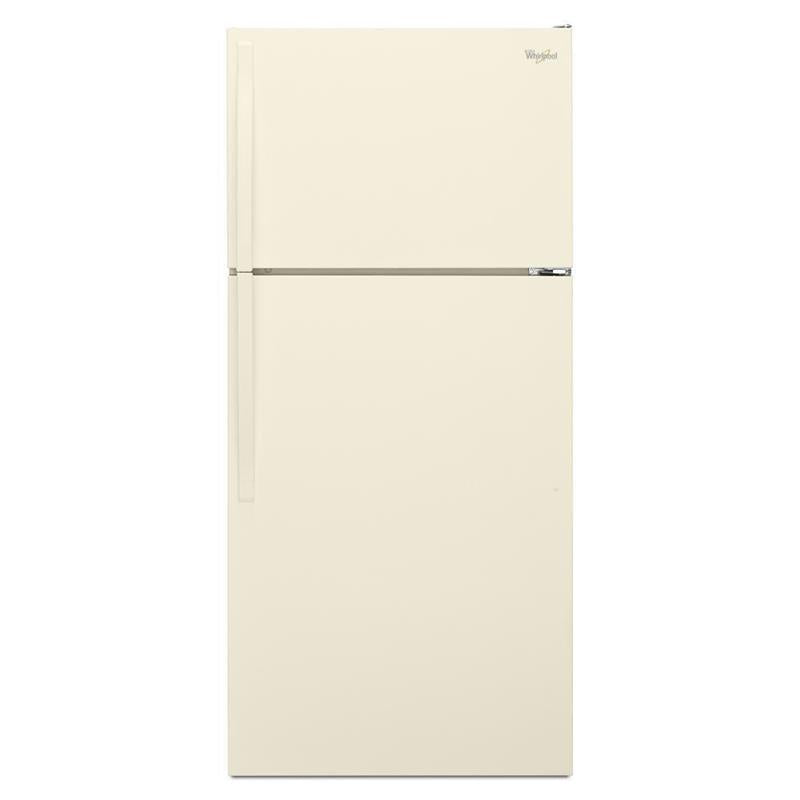 28-inch Wide Top Freezer Refrigerator - 14 Cu. Ft. - (WRT104TFDT)