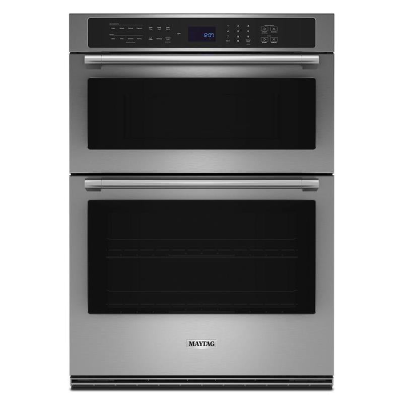 30-inch Wall Oven Microwave Combo with Air Fry and Basket - 6.4 cu. ft. - (MOEC6030LZ)