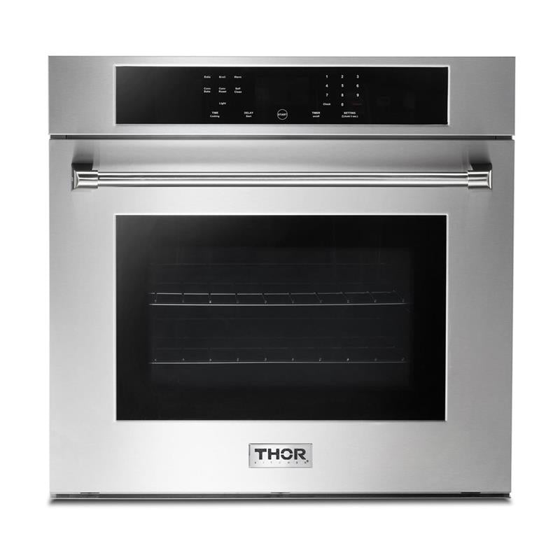 30 Inch Professional Self-cleaning Electric Wall Oven - (HEW3001)
