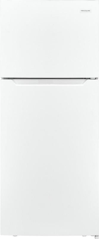 Frigidaire 17.6 Cu. Ft. Top Freezer Refrigerator - (FFHT1822UW)