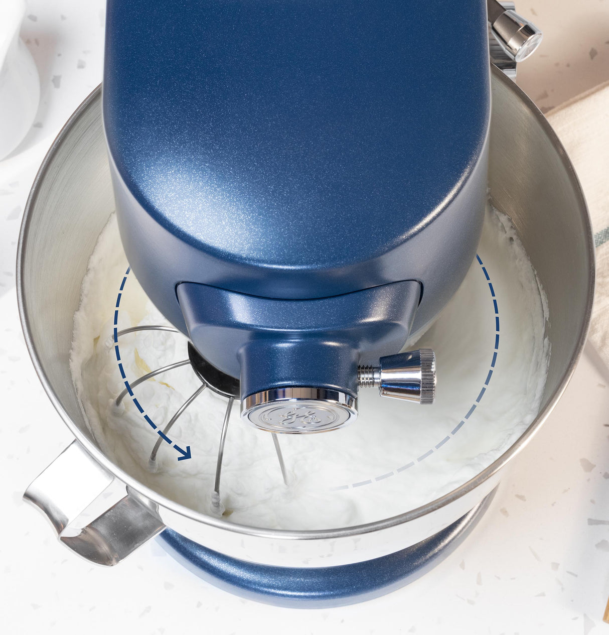 GE(R) Stand Mixer - (G8MSAAS1RRS)