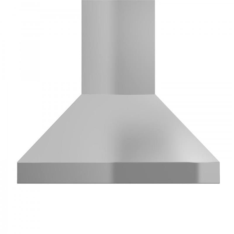 ZLINE Wall Mount Range Hood in Stainless Steel - Includes Remote Blower 400/700CFM Options (597-RD/RS) - (597RD30)