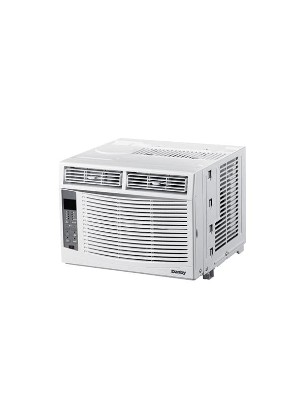 Danby 6,000 BTU Window AC in White - (DAC060EE1WDB)