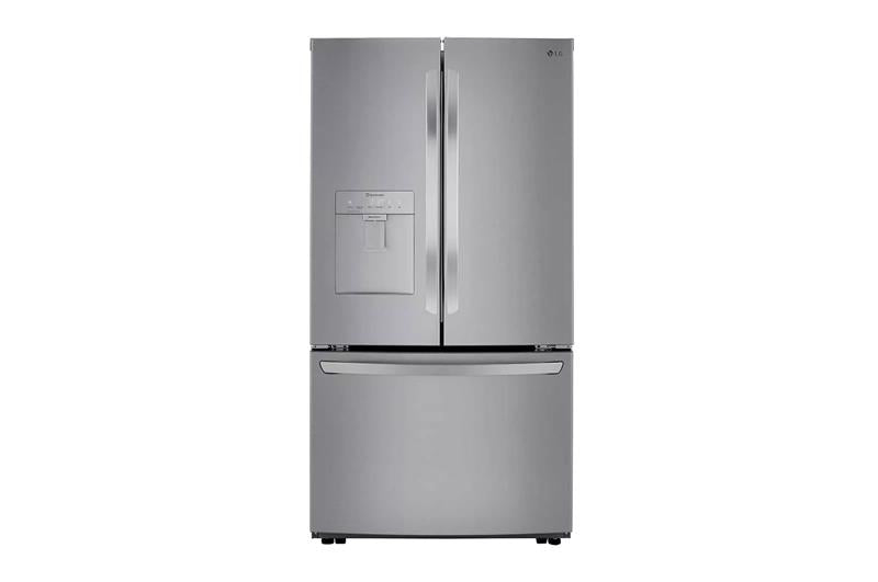 29 cu ft. French Door Refrigerator with Slim Design Water Dispenser - (LRFWS2906V)
