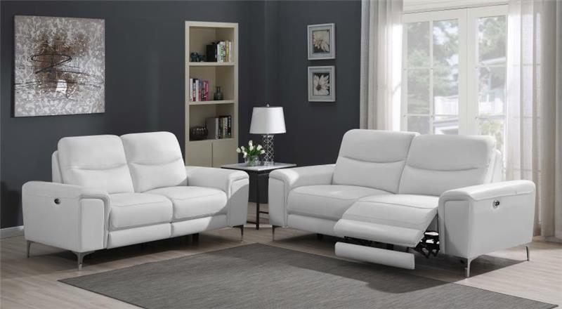 2 PC Power Sofa Set - (603394PS2)