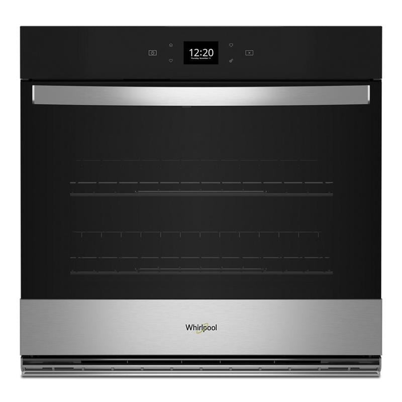 4.3 Cu. Ft. Single Wall Oven with Air Fry When Connected - (WOES5027LZ)