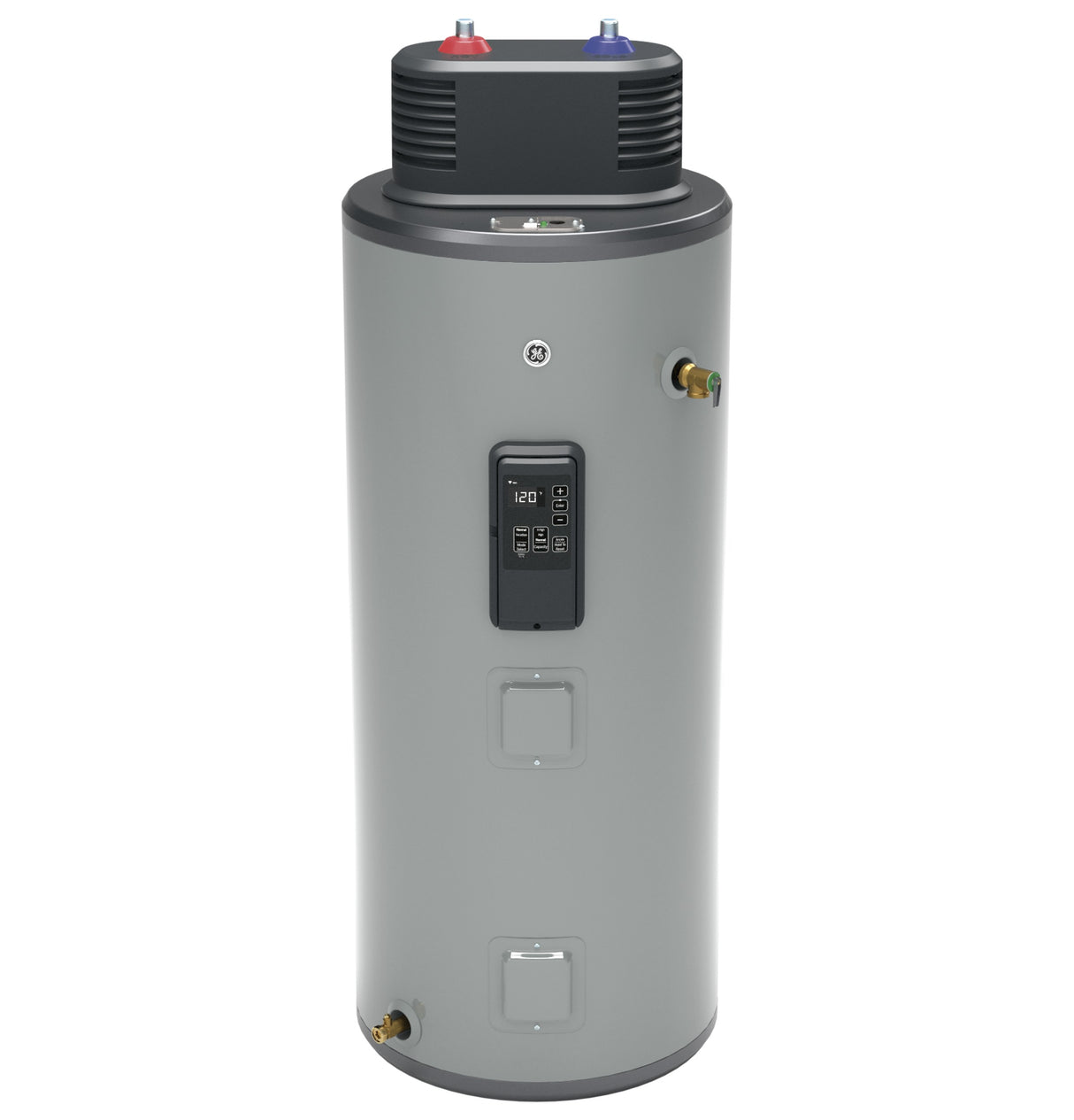 GE(R) Smart 40 Gallon Electric Water Heater with Flexible Capacity - (GE40S10BMM)