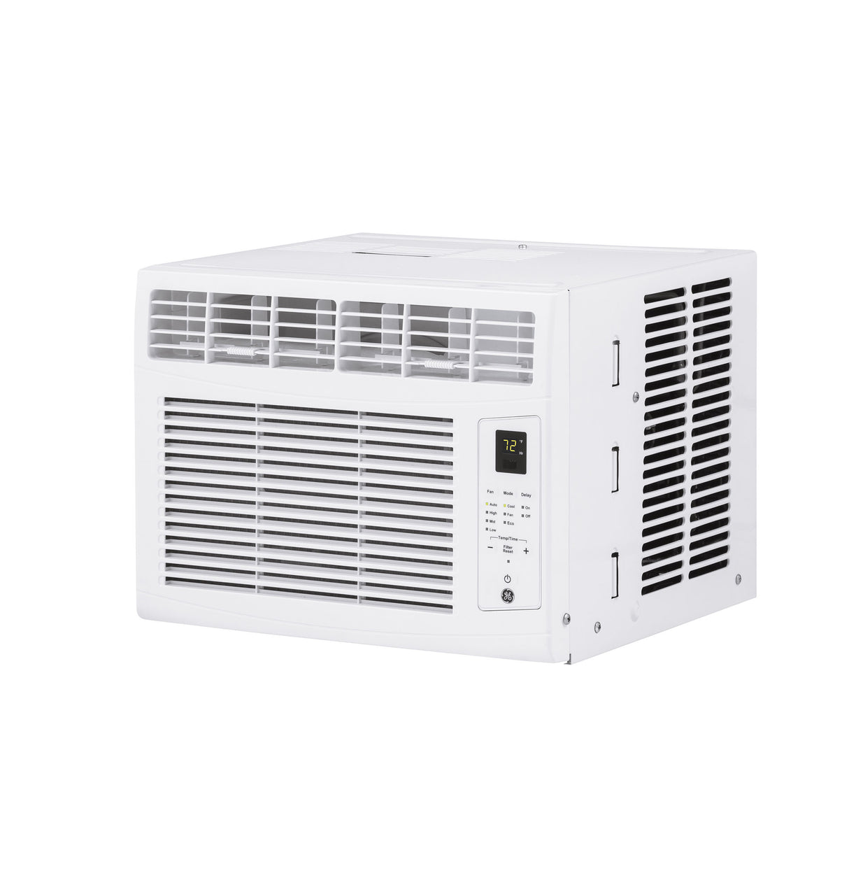 GE(R) 6,000 BTU Electronic Window Air Conditioner for Small Rooms up to 250 sq ft. - (AHQ06LZ)