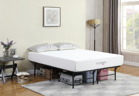 Mabel Full Mattress Support Black - (305957F)