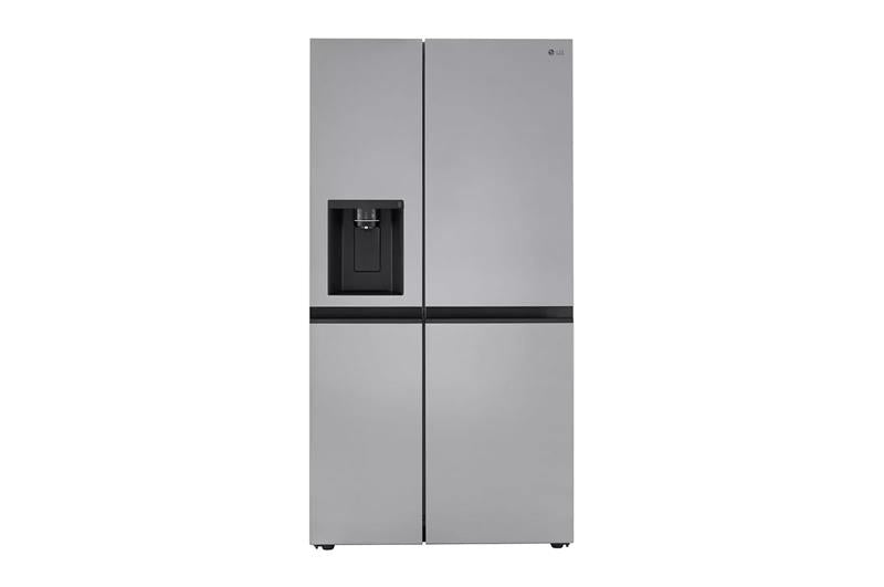 23 cu. ft. Side-by-Side Counter-Depth Refrigerator with Smooth Touch Dispenser - (LRSXC2306V)