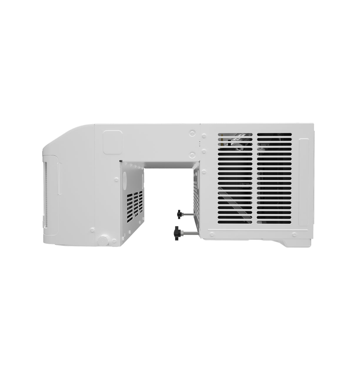 GE Profile ClearView(TM) 6,100 BTU Smart Ultra Quiet Window Air Conditioner for Small Rooms up to 250 sq. ft. - (AHTT06BC)