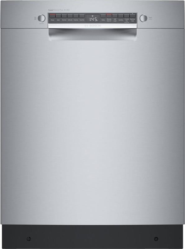 800 Series Dishwasher 24" stainless steel SGE78C55UC - (SGE78C55UC)