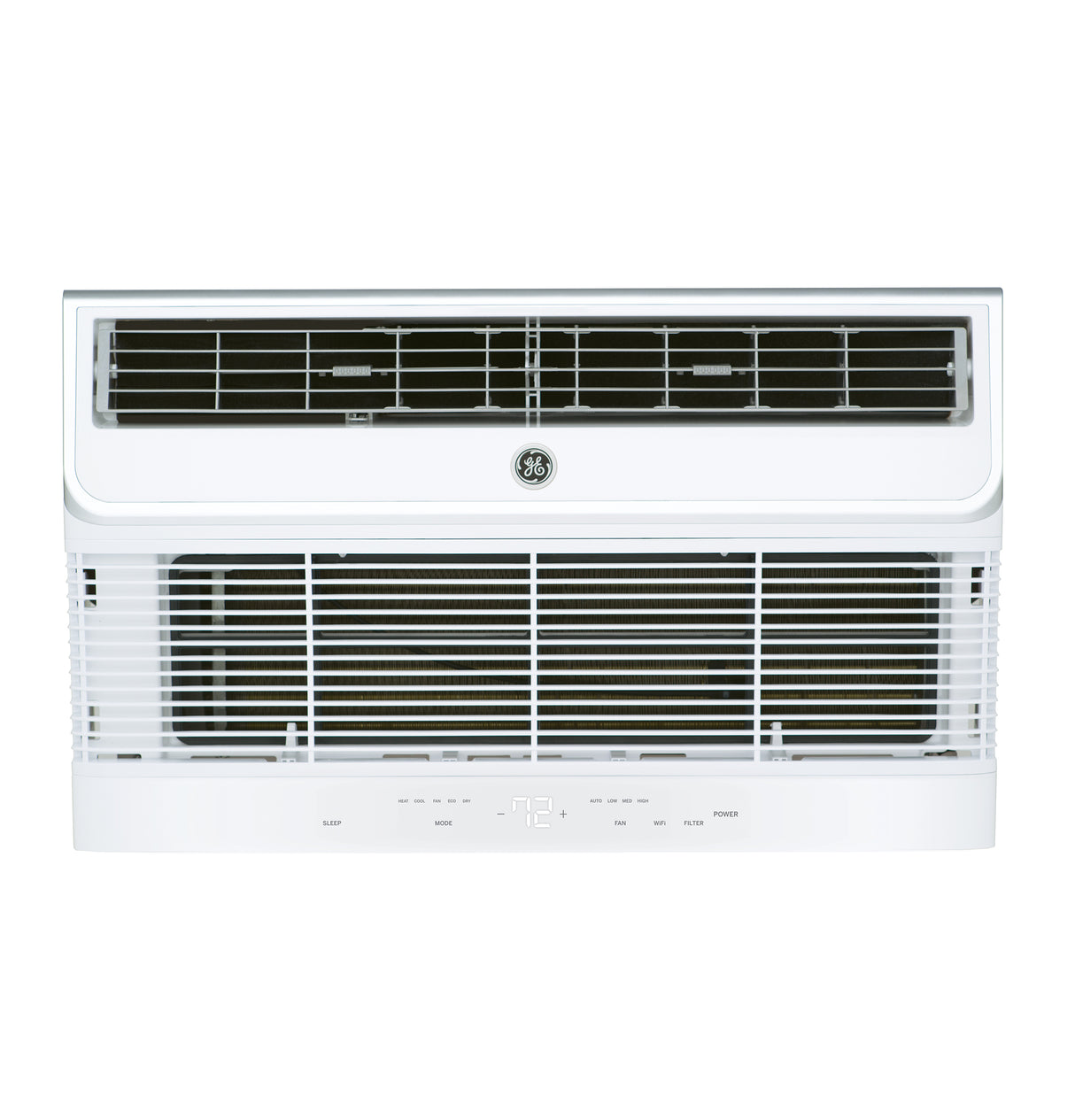 GE(R) 230/208 Volt Built-In Heat/Cool Room Air Conditioner - (AJEM12DWJ)