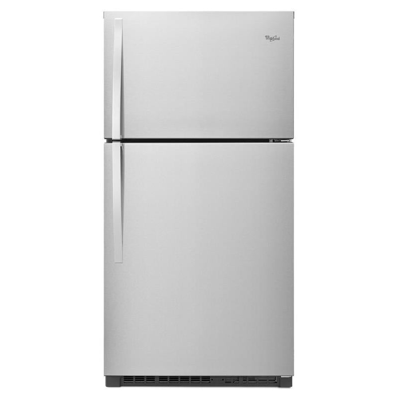 33-inch Wide Top Freezer Refrigerator - 21 cu. ft. - (WRT511SZDM)