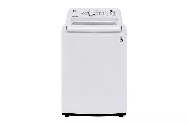 4.3 cu. ft. Ultra Large Capacity Top Load Washer with 4-Way(TM) Agitator & TurboDrum(TM) Technology - (WT7005CW)