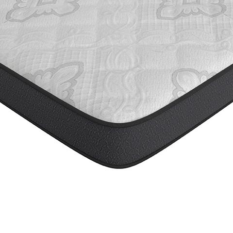 Laguna Euro Top Full Mattress Grey - (350370F)