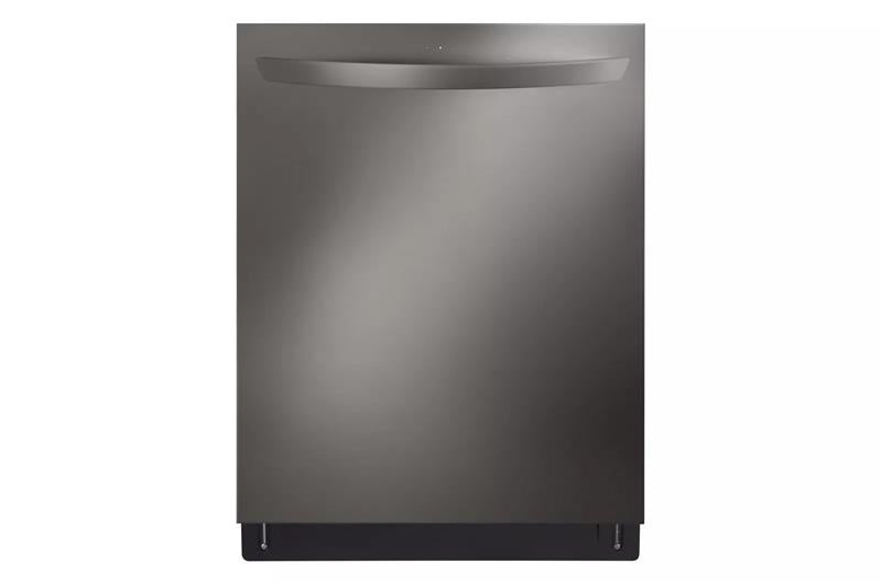 Smart Top Control Dishwasher with 1-Hour Wash & Dry, QuadWash(R) Pro, TrueSteam(R) and Dynamic Heat Dry(TM) - (LDTH7972D)