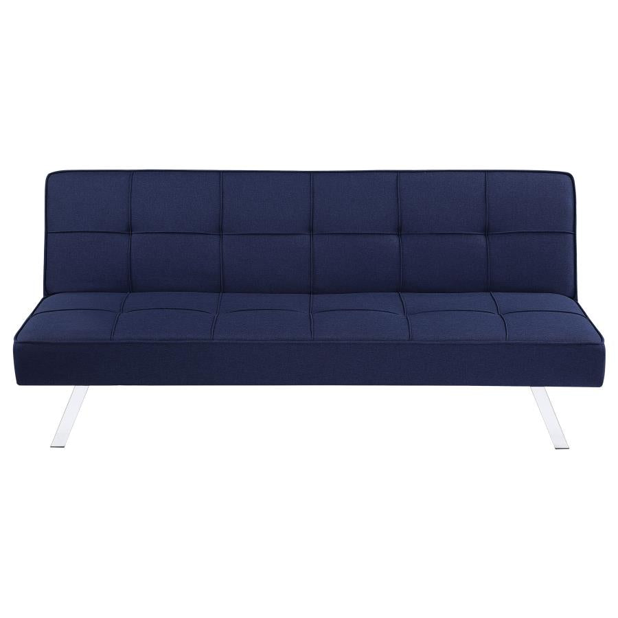 Joel Upholstered Tufted Sofa Bed - (360282)