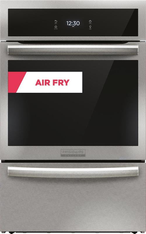 Frigidaire Gallery 24" Single Gas Wall Oven with Air Fry - (GCWG2438AF)