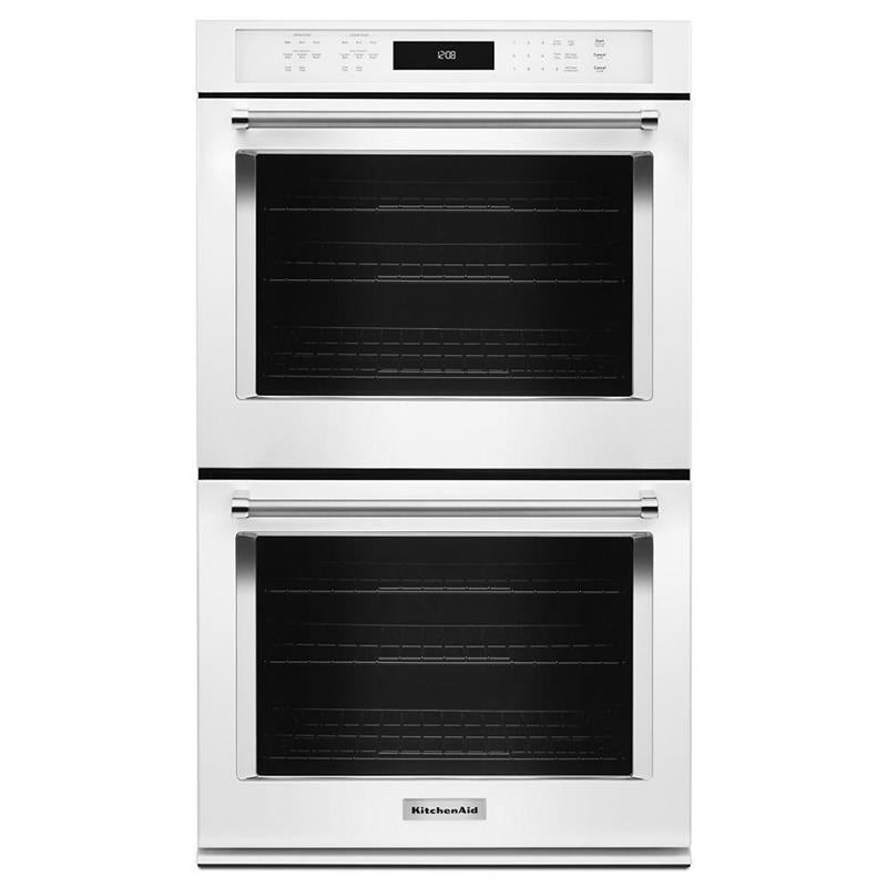 30" Double Wall Oven with Even-Heat(TM) True Convection - (KODE500EWH)