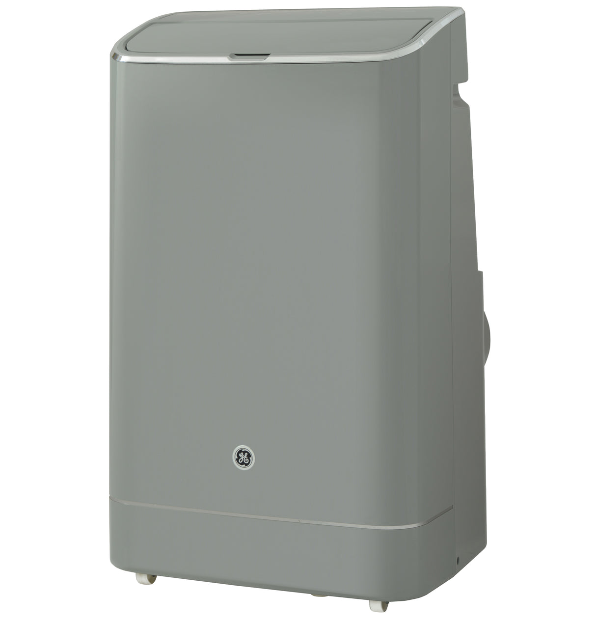 GE(R) 10,500 BTU Portable Air Conditioner with Dehumidifier and Remote, Grey - (APCD10JASG)