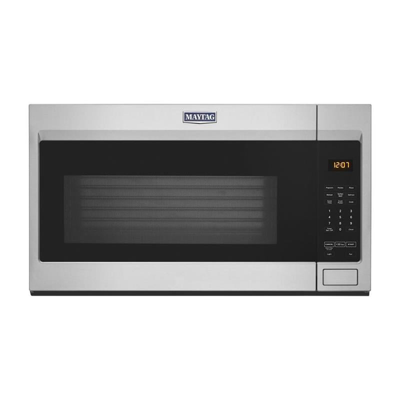 Over-the-Range Microwave with stainless steel cavity - 1.7 cu. ft. - (MMV1175JZ)