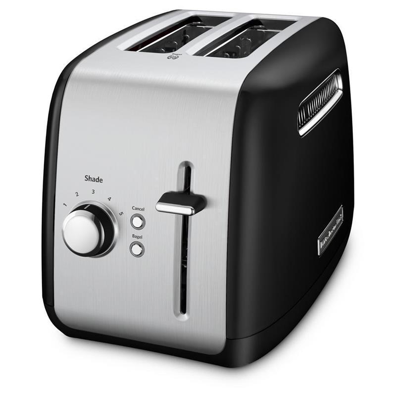 2-Slice Toaster with manual lift lever - (KMT2115OB)