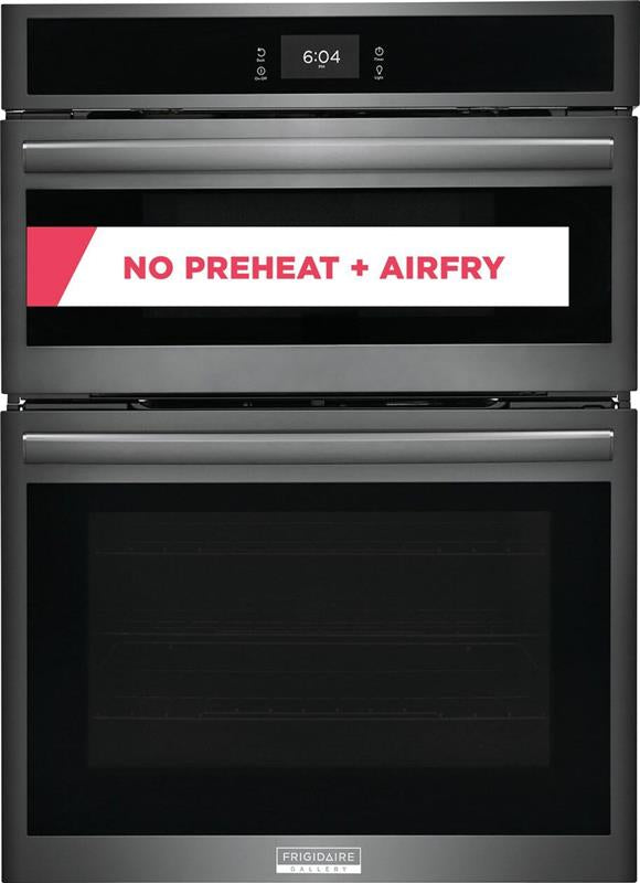 Frigidaire Gallery 30" Electric Wall Oven and Microwave Combination - (GCWM3067AD)