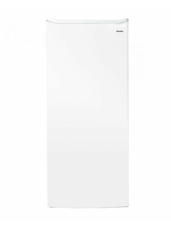Danby 6.0 cu. ft. Upright Freezer in White - (DUFM060B2WDB)