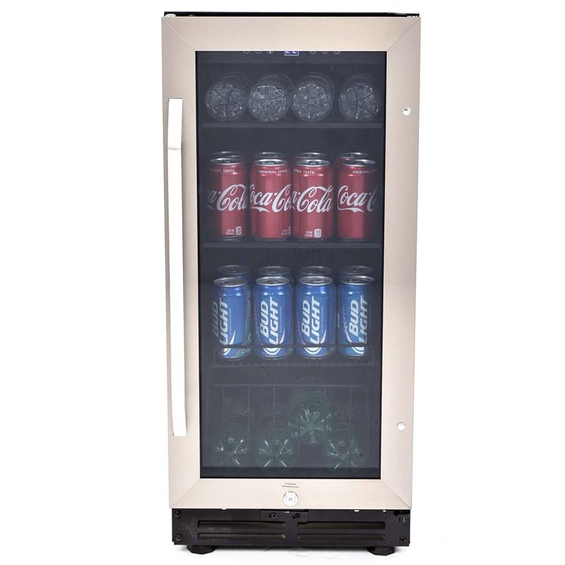 72 Can Beverage Center - (BCA3115S3S)