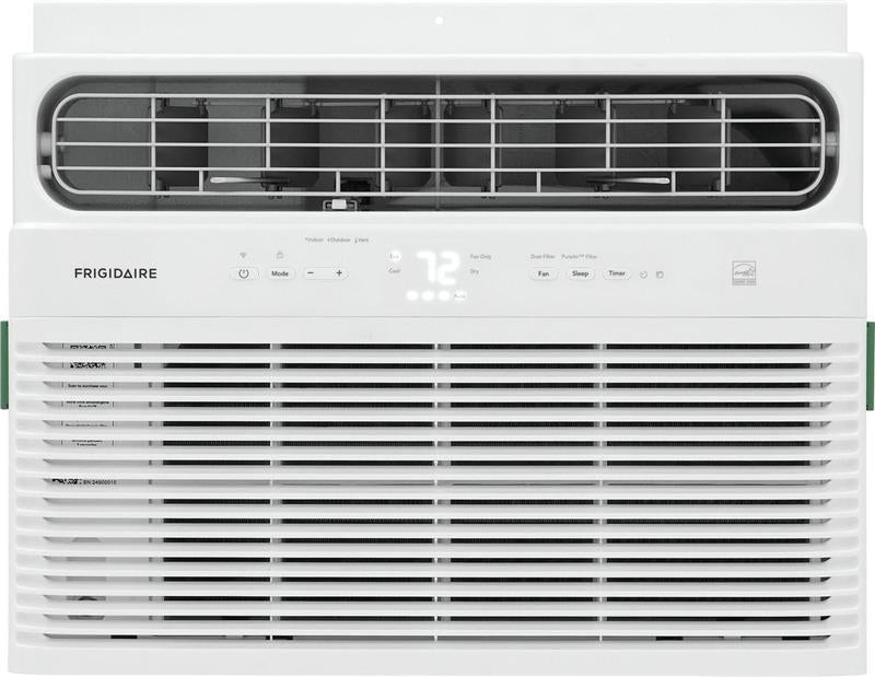 Frigidaire 12,000 BTU Window Room Air Conditioner with Wi-Fi - (FHWW124WD1)
